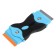 Tundra scraper, double -sided - plastic -metal, rubberized handle, 45 mm