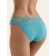 Credes of slips women Minimi BO223, size 52, color acquamarina