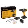 DRAST-SURVENT DEKO Banger 20V, 20 V, 2x1.5 Ah, case + set of tools 63 subjects