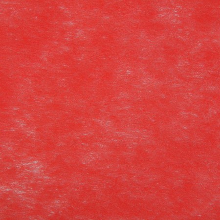 Felt for packages and crafts, plain, red, bilateral, roll 1 pc., 50 cm x 15 m-1
