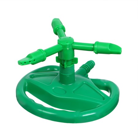 3-fly spray, fitting under the hose 1/2, plastic, Greengo-9