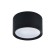 Ceiling light ESCADA, 20005SMU/03LED SBK. 1x12W, LED, 1100LM, 4200K, 120x120x70 mm, black color