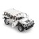 Radio -controlled designer "SUV", 575 parts, 2 control options