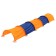 Tunnel for climbing, length 3.5 m, h = 40 cm, blue/orange color