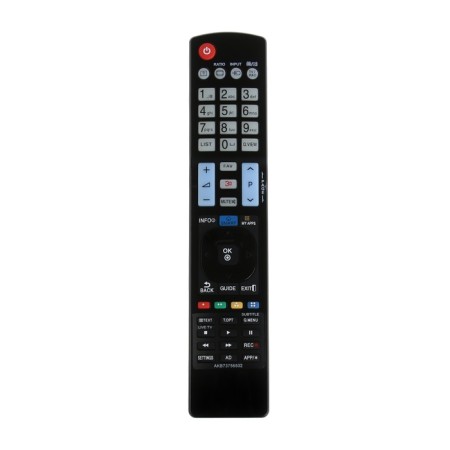 MOTHE DU Huayu LCD AKB73756502, for TV LG, universal, black-1