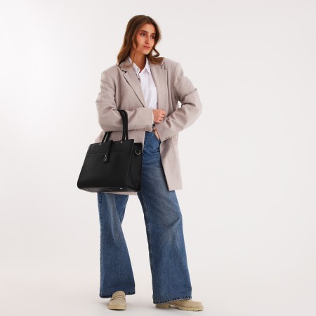 Bag Women's Tout, on lightning, gray color-6