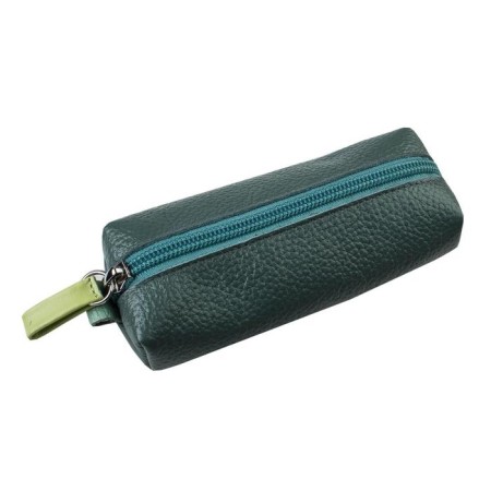 Key of lightning, length 14 cm, green color