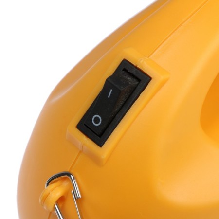 Electric DKOSG800 HVLP, 800 W, 800 ml, 32000 rpm, 1.5 mm stool, 800 W.-6