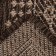 Eco carpet, rectangular, 50x80 cm, jute