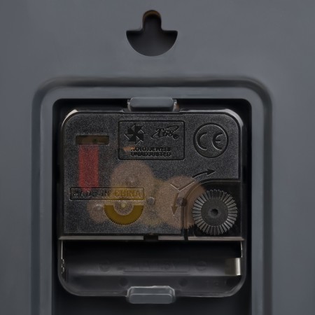 Watch Wall "Tower", 22 x 22 cm, smooth move-2