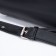 Bag Cross-Bodi with a zipper, black color