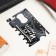 Survival map in the case of Wallet Ninja 0.5x5.5x8.5cm