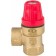 Safety valve Aqualink, 1/2 ", internal thread, unregulated, 1.5 bar