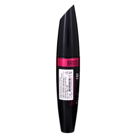 Luxvisage mascara "Secret of luxurious eyelashes", tone black-1