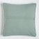 Pillowcase decorative Ethel "Patterns" color green 40x40 cm, 100% cotton