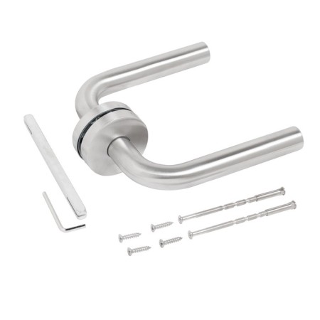 Standard Standard 0204 SS (35-70) Inox stainless steel-1