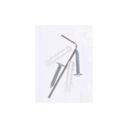 Facade lamp "Semesfers", FSD-099, 10 W, 3000K, 5 rays, IP65, 220 V, metal, white 100854-6