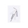 Facade lamp "Semesfers", FSD-099, 10 W, 3000K, 5 rays, IP65, 220 V, metal, white 100854