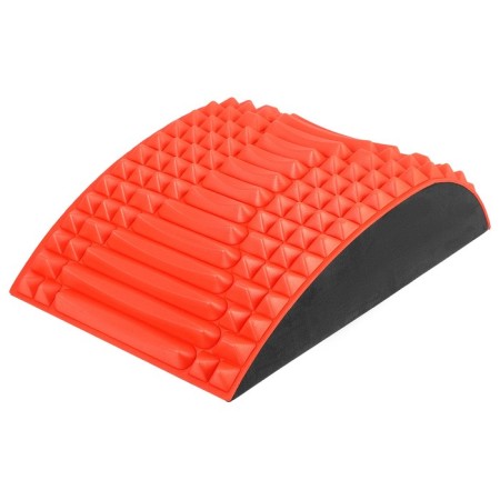 Massage ABMAT (ABMAT), a cushion for a lower back 30 × 24 × 9.5 cm, Mix color-10