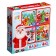 Puzzles 4 in 1 "New Year at the beast", 9, 16, 25, 36 elements