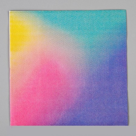 Paper “gradient” napkins, in a set of 20 pcs.-1