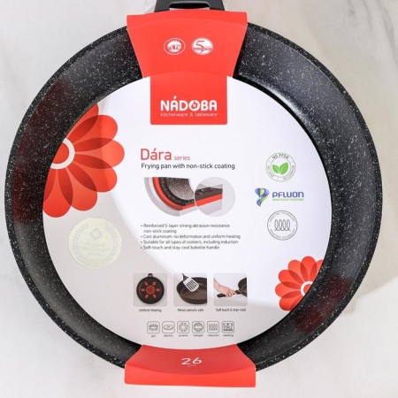 Nadoba Dara pan, d = 26 cm-5