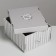 Gift folding box, packaging, “very necessary things”, 31 x 25.5 x 16 cm