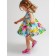Dress for girl PlayTode, height 86 cm