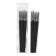 Set of brushes latex 5 pieces, small