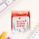 New Year of the setting icon 50x50 mm "Let dreams come true!"