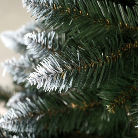 Artificial Christmas tree "Crimean snowy" 150 cm-1