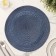 Serving napkin on the table “Oscar”, d = 38 cm, blue color