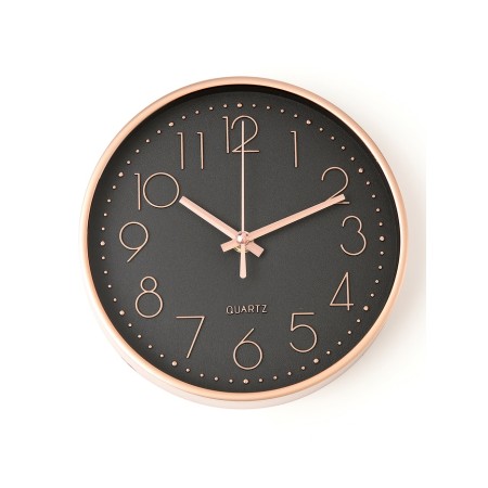 Watch Wall Interior "Classics", smooth move, D-20 cm