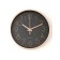 Watch Wall Interior "Classics", smooth move, D-20 cm