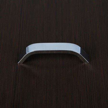 Staple handle RS109, m/o 96 mm, color chromium-2