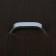 Staple handle RS109, m/o 96 mm, color chromium