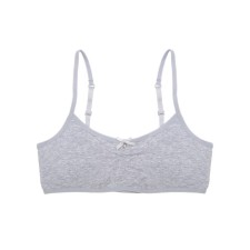 Top knitted for a girl, height 158 ​​cm-164 cm, a, the color is light gray