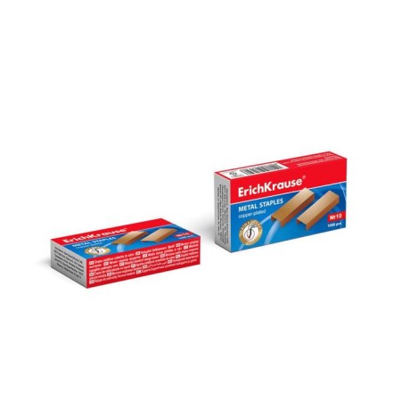 Staps for the Erichkrause Stapler No. 10, core, 1000 pieces-3