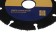 The cut -out disk for the ushm tundra pro, universal, thin and pure cut, 115 x 22 mm