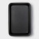 The baking sheet of the Dolyan "Jacqueline. Rectangle ", 30 × 20 × 5 cm, anti -stick coating, black color