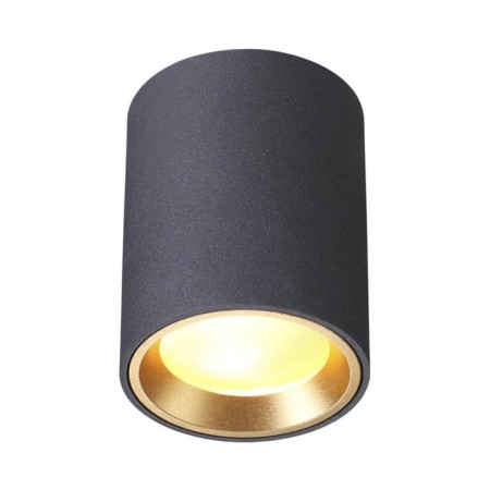 Aquana lamp, 50W GU10, black color