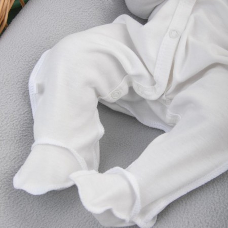 Kinderlitto Kapuchino discharge kit, 4 items, height 50-56 cm, dairy color-3