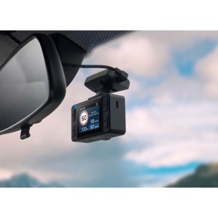 DVR + Neoline G-Tech X74, 2 Radar-detector, 2 "Review 140 °, 1920x1080-8