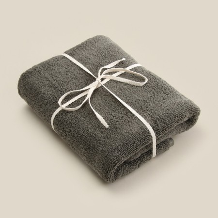 Trure -free towel SL Home: Basic "Oliva" 100x180 cm, 100% cotton, 530 g/m2-8
