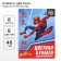 Color paper, A4, 8 sheets, 8 colors, non-unilateral, on paper, 48 g/m², Spider-Man