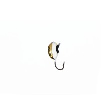 Mormyshka tungsten Marlin’s Vyatka larva No. 3, 10 pcs