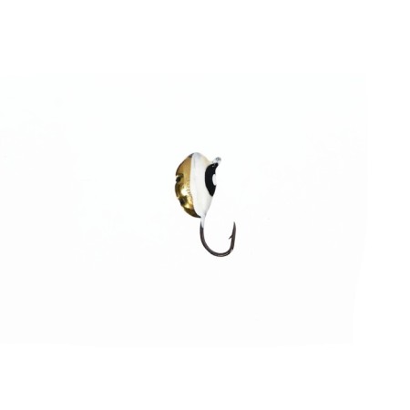 Mormyshka tungsten Marlin’s Vyatka larva No. 3, 10 pcs