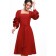 Women's dress "Dream in embodiment", size 46