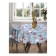 The tablecloth “New Year's mood”, round, Saten, d = 150 cm