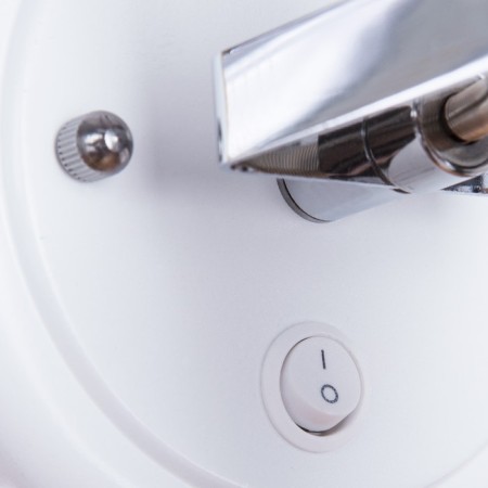 Jovi lamp, 1x40W E14, chrome-2